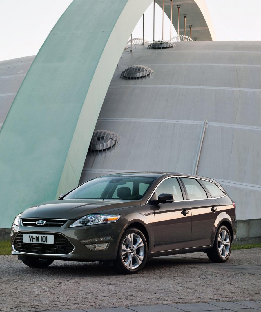  Ford Mondeo Avant 2011 года  (фото 4 из 8)